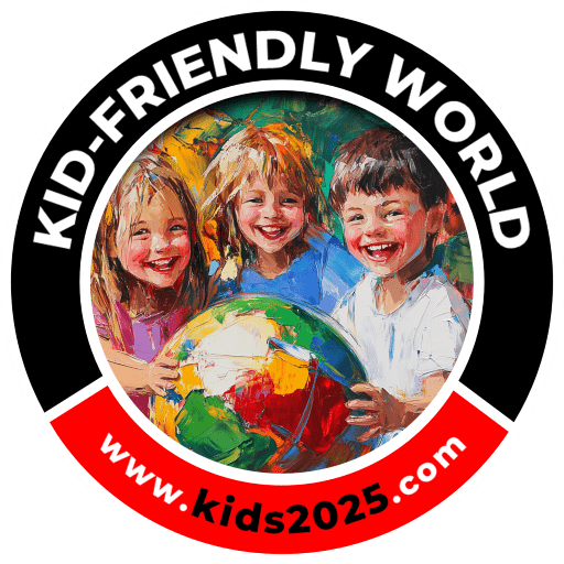 Kid-Friendly World