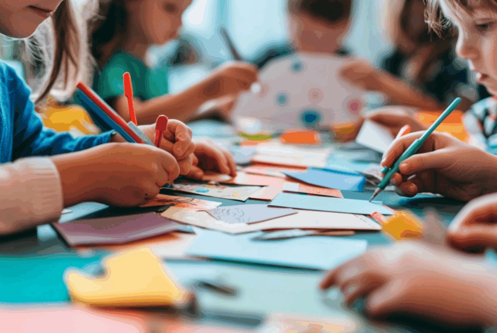 Kindness Cards Workshop