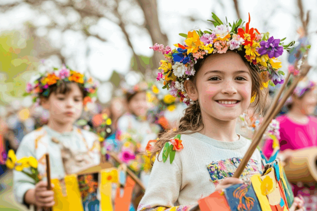Welcome Spring Parade