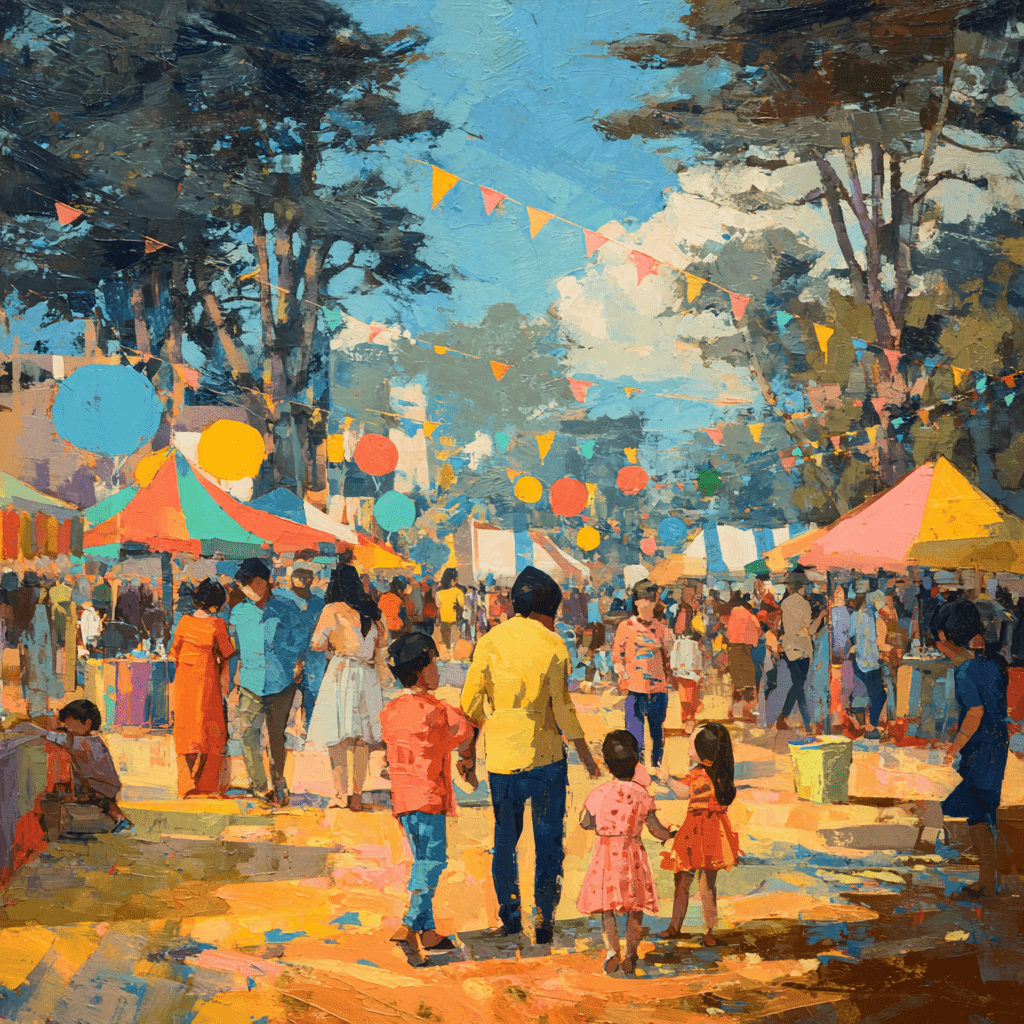 Global Village Festival – Irvine
