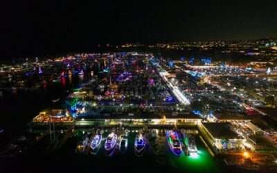 Dana Point Boat Parade of Lights – Dana Point