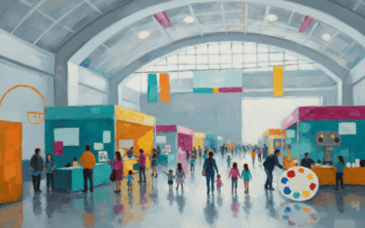 Irvine Camp Fair – Irvine