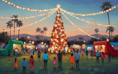 Winter Fest – Ladera Ranch