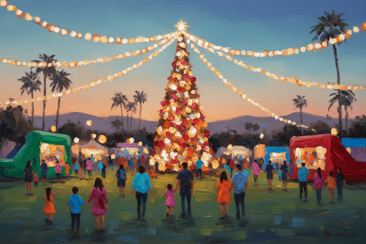 Winter Fest – Ladera Ranch