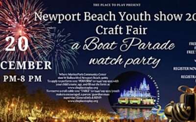 Newport Beach Youth Show & Boat Parade Watch Party – Newport Beach