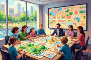 Kid-Friendly World - Research and Development