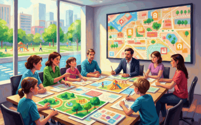 Kid-Friendly World - Research and Development