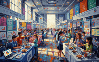 Kid-Friendly World - Business Accelerator