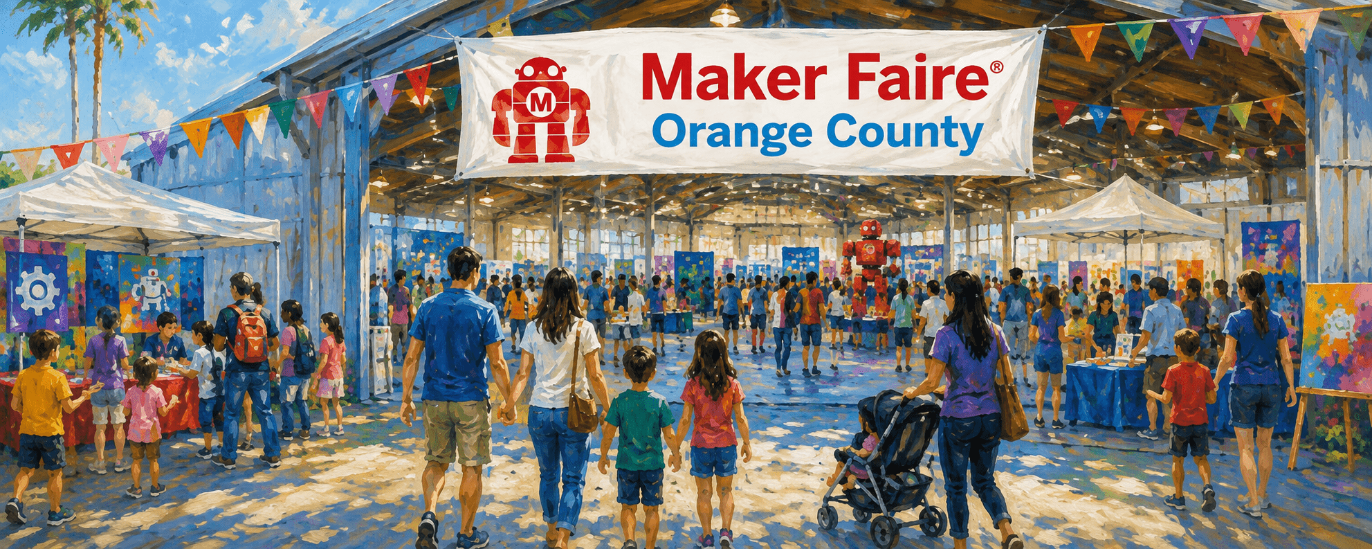 OC Maker Faire
